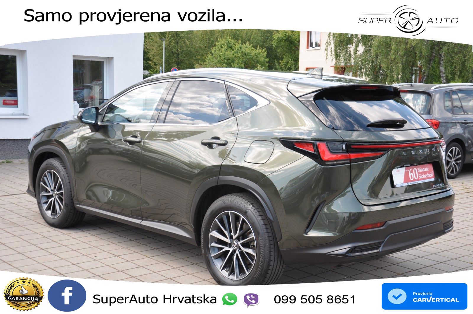 Lexus NX 450h+ e-Four 309 KS, LED+ACC+4xGR SJED+360+PARK