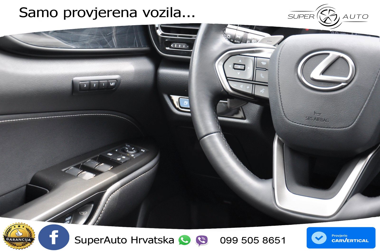 Lexus NX 450h+ e-Four 309 KS, LED+ACC+4xGR SJED+360+PARK