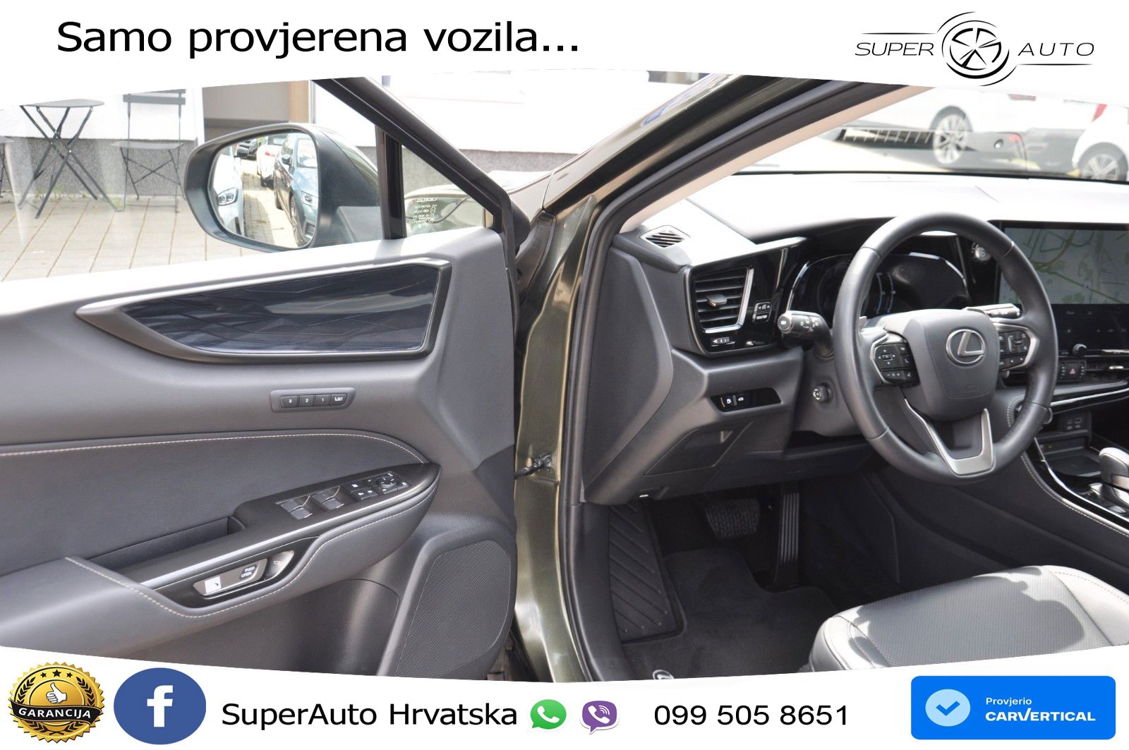 Lexus NX 450h+ e-Four 309 KS, LED+ACC+4xGR SJED+360+PARK