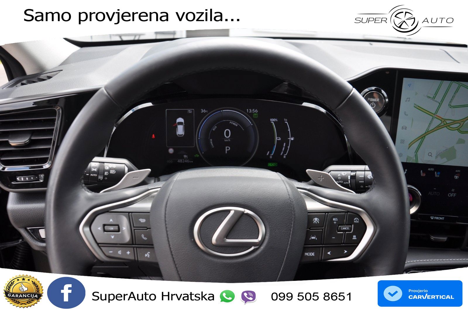 Lexus NX 450h+ e-Four 309 KS, LED+ACC+4xGR SJED+360+PARK