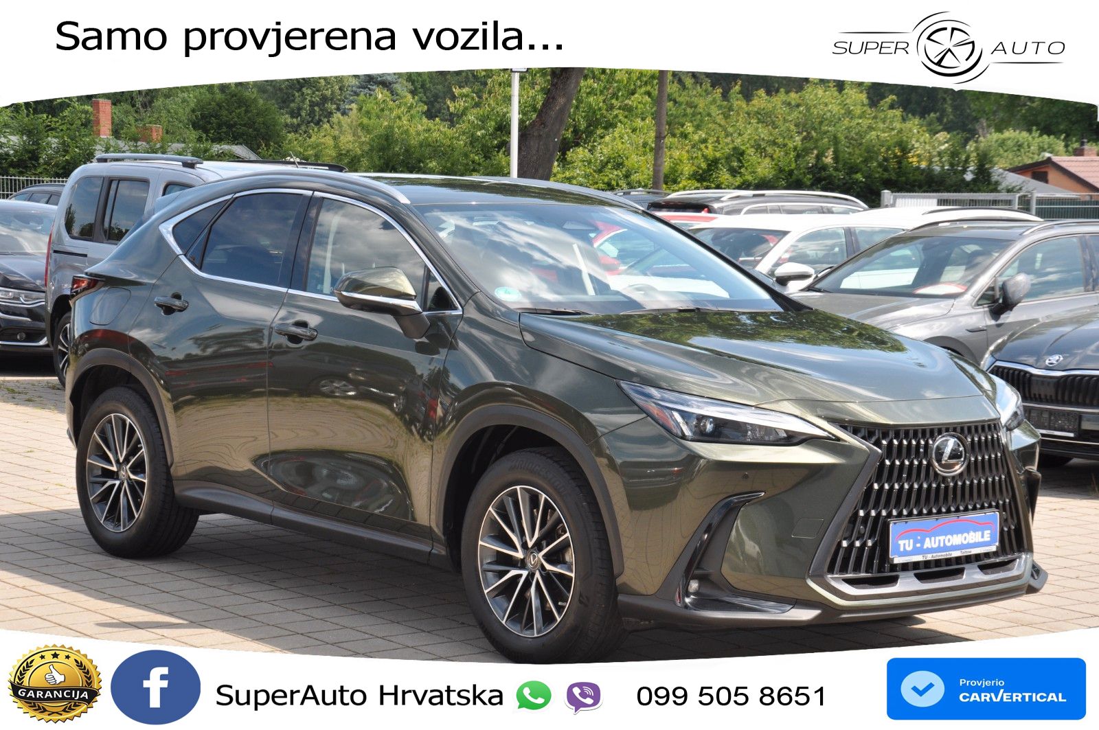 Lexus NX 450h+ e-Four 309 KS, LED+ACC+4xGR SJED+360+PARK
