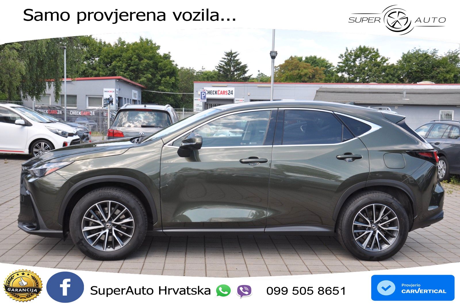 Lexus NX 450h+ e-Four 309 KS, LED+ACC+4xGR SJED+360+PARK