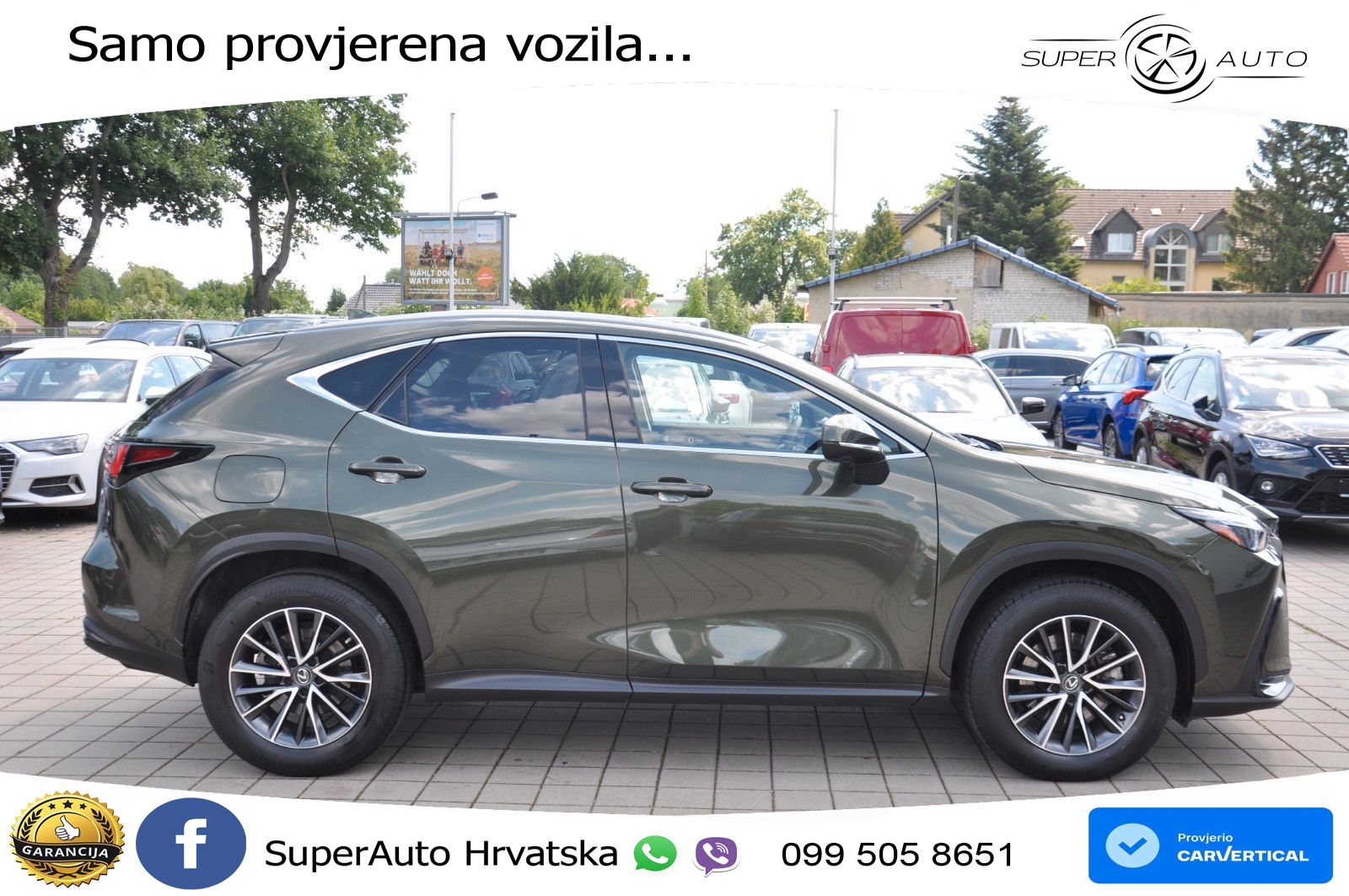 Lexus NX 450h+ e-Four 309 KS, LED+ACC+4xGR SJED+360+PARK