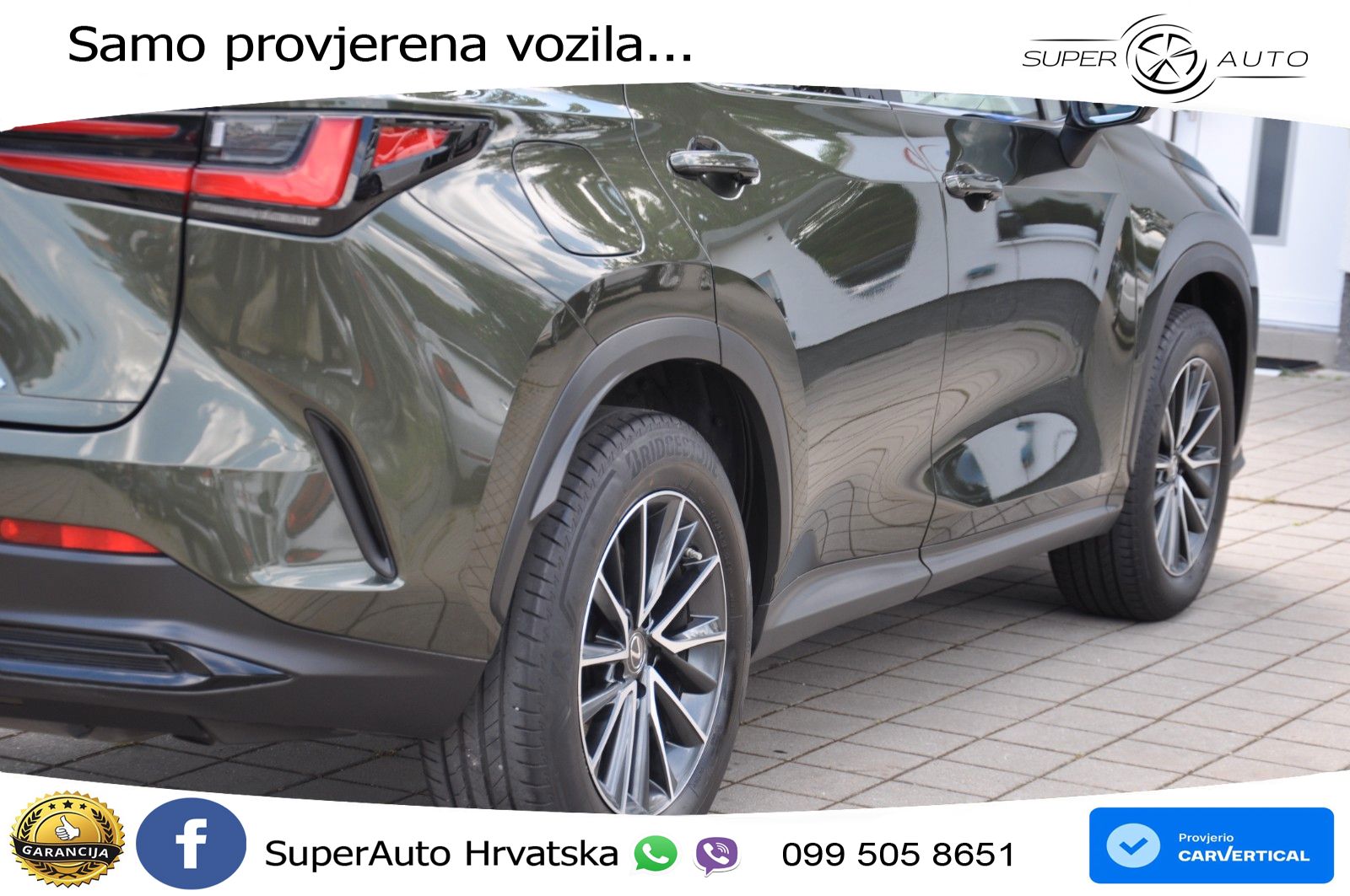Lexus NX 450h+ e-Four 309 KS, LED+ACC+4xGR SJED+360+PARK
