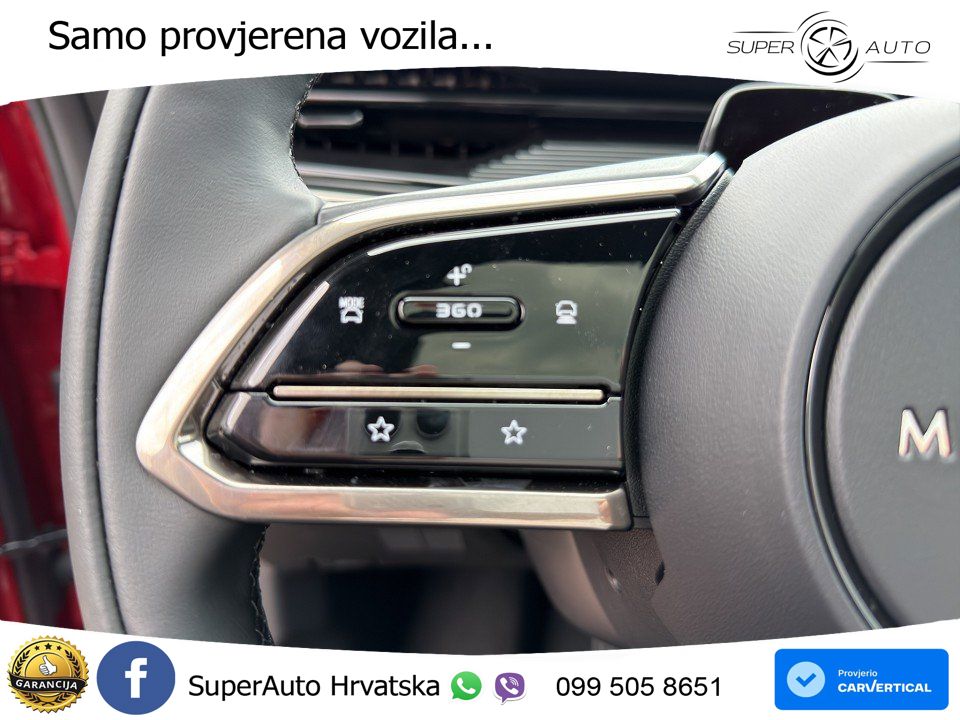 Mazda CX6e Aut. Takumi 258 KS, PANO+360+ACC+GR SJED+HEAD+KEY+LANE