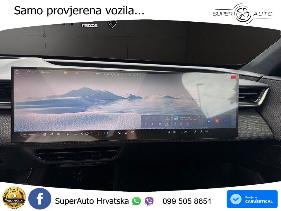 Mazda CX6e Aut. Takumi 258 KS, PANO+360+ACC+GR SJED+HEAD+KEY+LANE