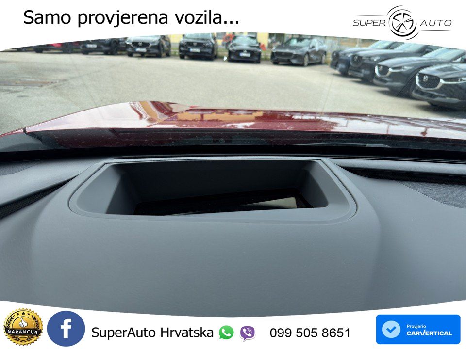 Mazda CX6e Aut. Takumi 258 KS, PANO+360+ACC+GR SJED+HEAD+KEY+LANE