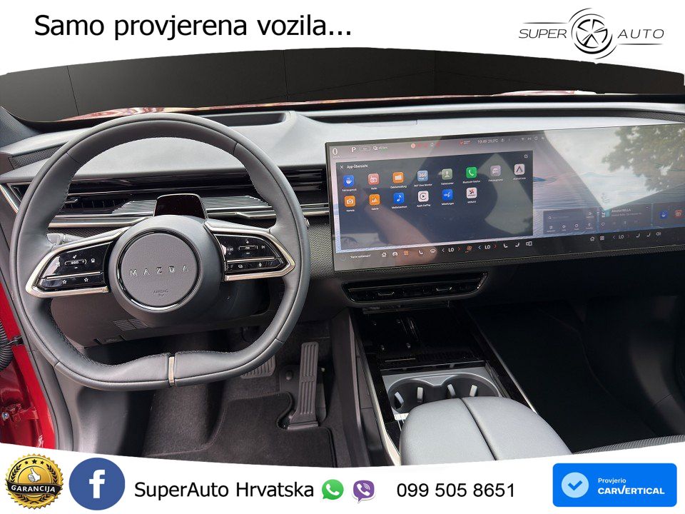 Mazda CX6e Aut. Takumi 258 KS, PANO+360+ACC+GR SJED+HEAD+KEY+LANE