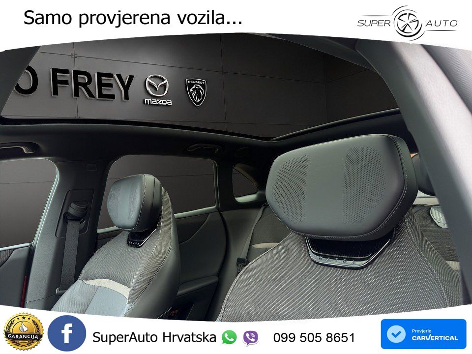 Mazda CX6e Aut. Takumi 258 KS, PANO+360+ACC+GR SJED+HEAD+KEY+LANE