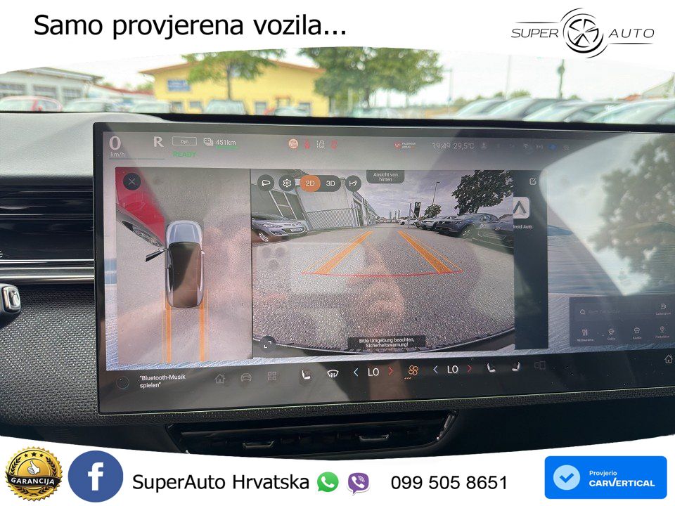 Mazda CX6e Aut. Takumi 258 KS, PANO+360+ACC+GR SJED+HEAD+KEY+LANE