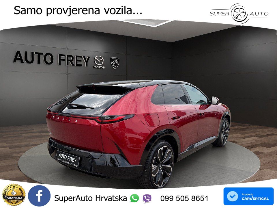 Mazda CX6e Aut. Takumi 258 KS, PANO+360+ACC+GR SJED+HEAD+KEY+LANE