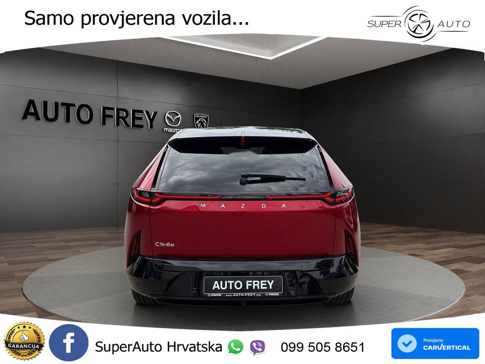 Mazda CX6e Aut. Takumi 258 KS, PANO+360+ACC+GR SJED+HEAD+KEY+LANE
