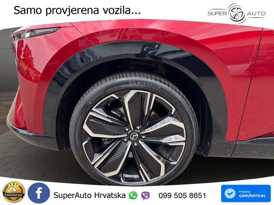 Mazda CX6e Aut. Takumi 258 KS, PANO+360+ACC+GR SJED+HEAD+KEY+LANE