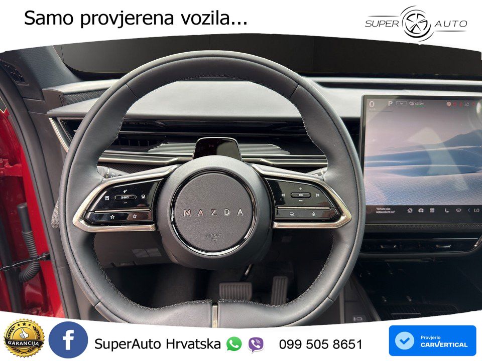 Mazda CX6e Aut. Takumi 258 KS, PANO+360+ACC+GR SJED+HEAD+KEY+LANE