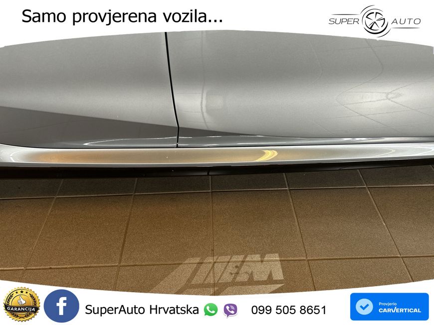 BMW 118d Aut. M Sport 150 KS, KAM+HEAD+GR SJED+PARK