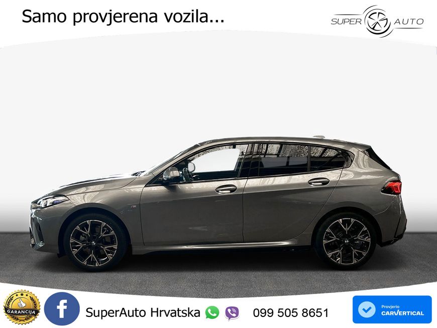 BMW 118d Aut. M Sport 150 KS, KAM+HEAD+GR SJED+PARK