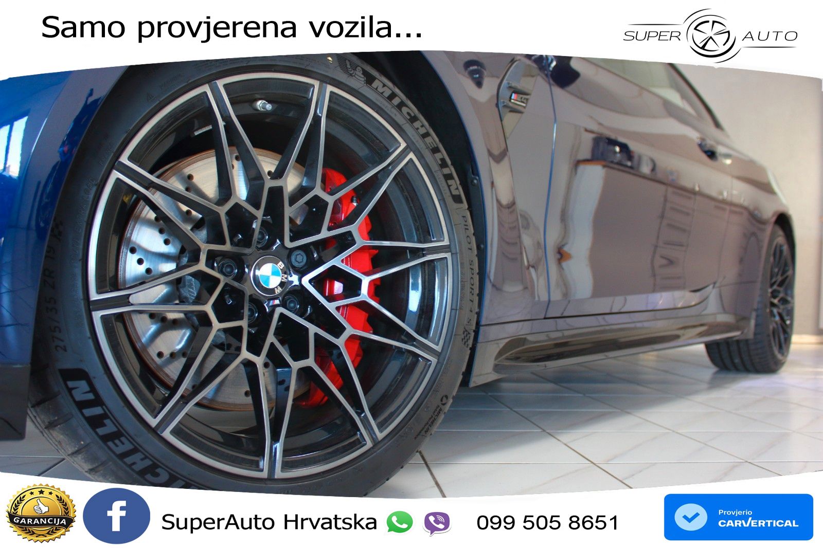 BMW M4 Competition 3.0 M Sport 510 KS, PANO+ZRAČ+KAM+GR SJED+KEY+HEAD+LANE