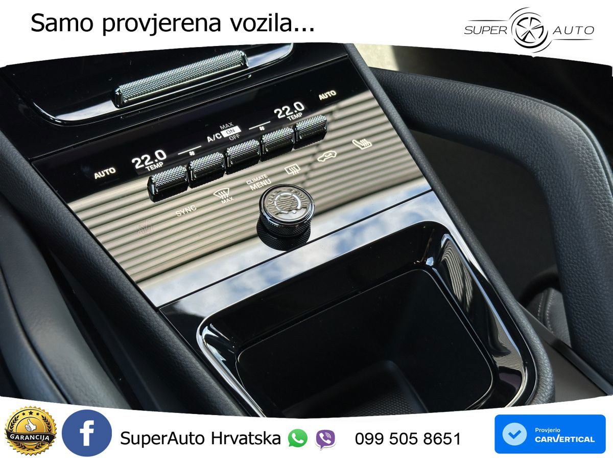 Porsche Cayenne E-Hybrid 3.0 470 KS, ZRAČNI+ACC+360+MATRIX+GR SJED+PANO+CHRONO