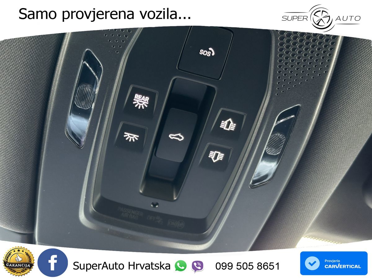 Porsche Cayenne E-Hybrid 3.0 470 KS, ZRAČNI+ACC+360+MATRIX+GR SJED+PANO+CHRONO