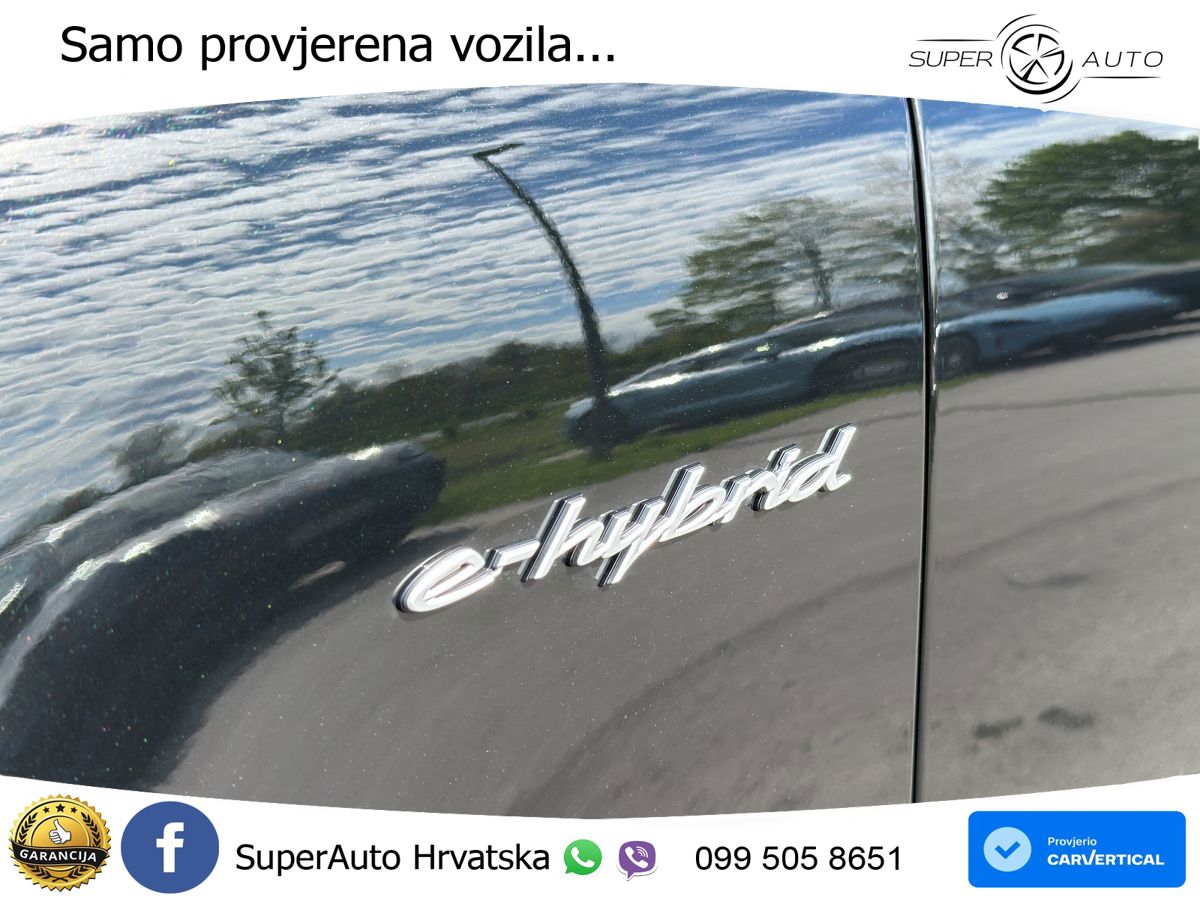Porsche Cayenne E-Hybrid 3.0 470 KS, ZRAČNI+ACC+360+MATRIX+GR SJED+PANO+CHRONO