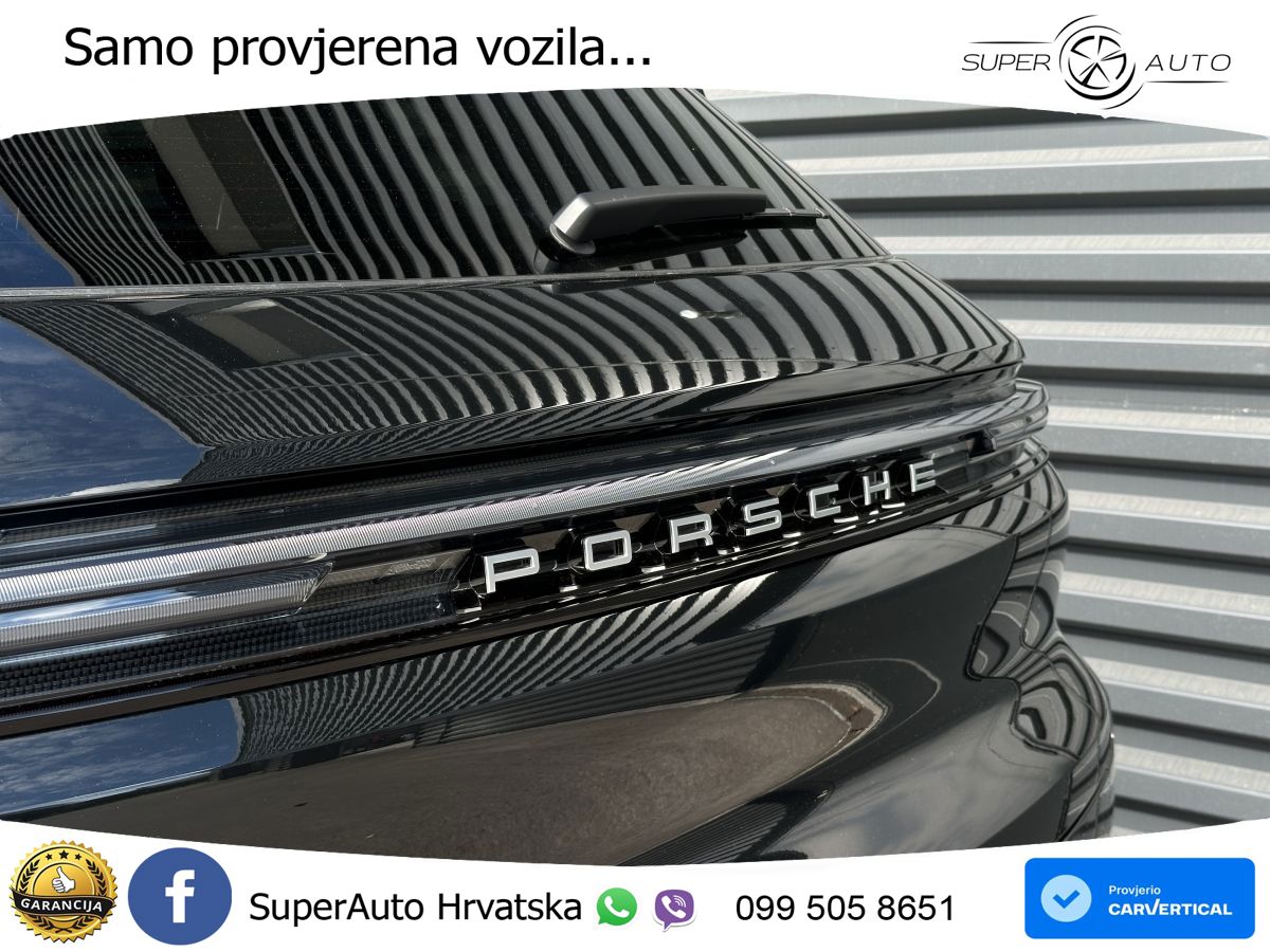 Porsche Cayenne E-Hybrid 3.0 470 KS, ZRAČNI+ACC+360+MATRIX+GR SJED+PANO+CHRONO