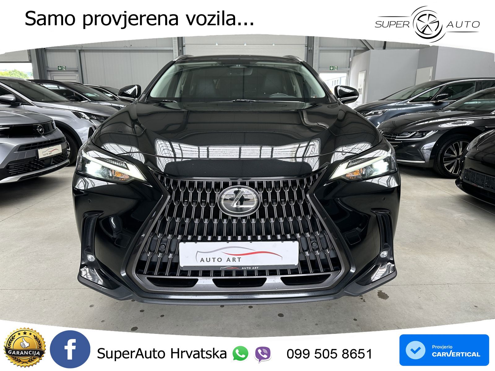 Lexus NX 350h Aut. 244 KS, LED+ACC+GR SJED+KAM+PARK
