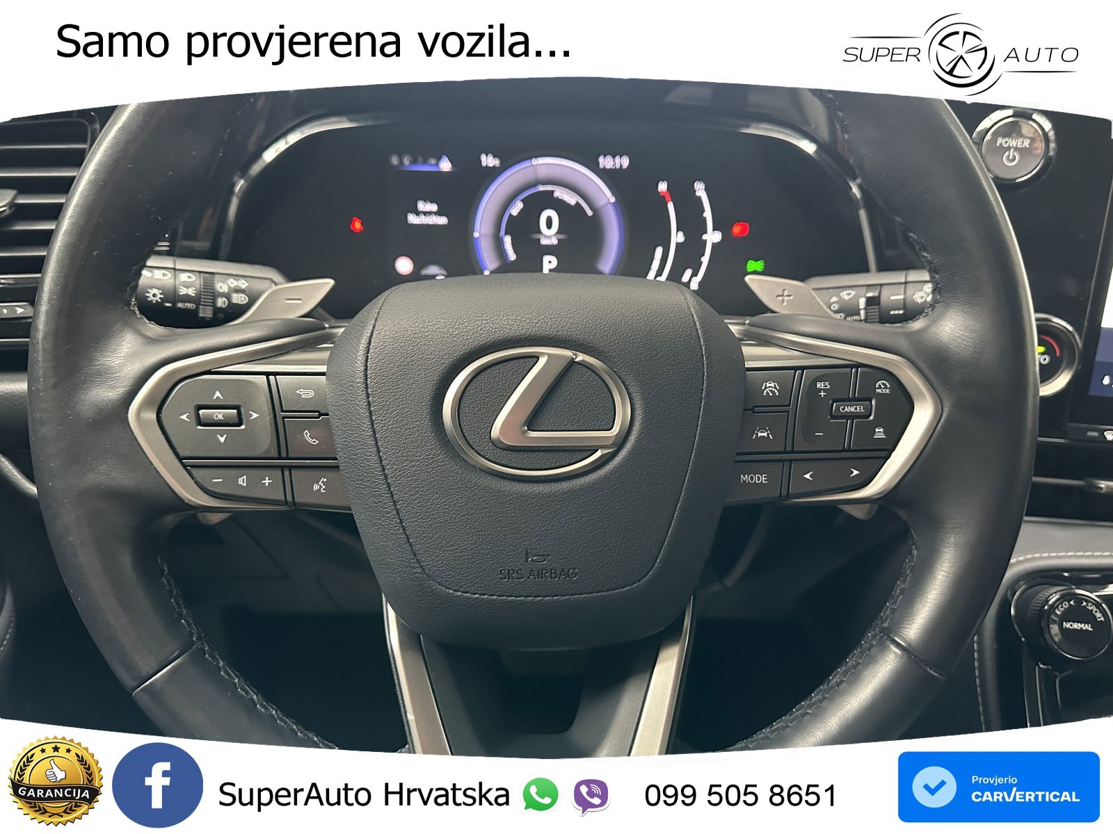 Lexus NX 350h Aut. 244 KS, LED+ACC+GR SJED+KAM+PARK