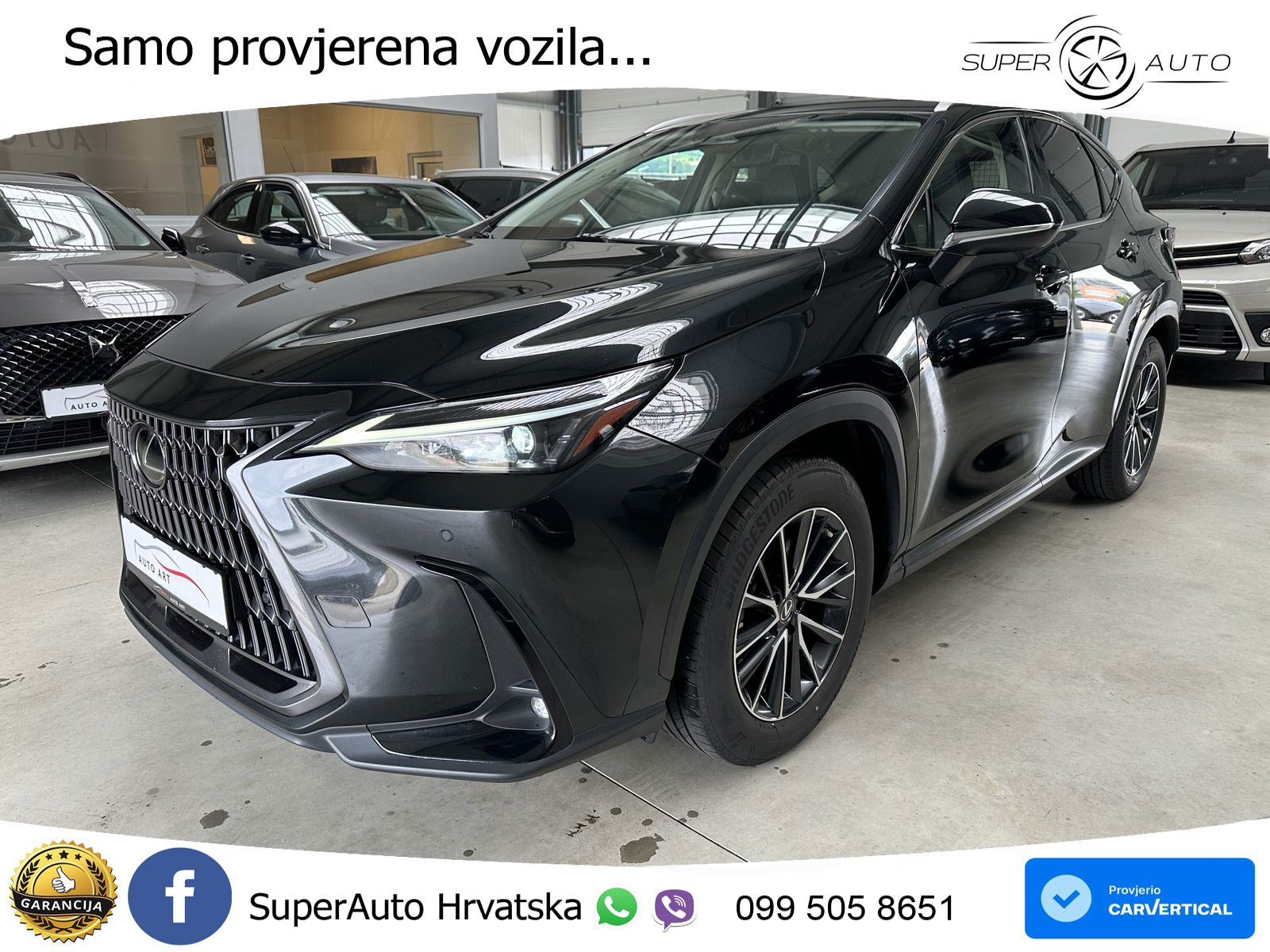 Lexus NX 350h Aut. 244 KS, LED+ACC+GR SJED+KAM+PARK