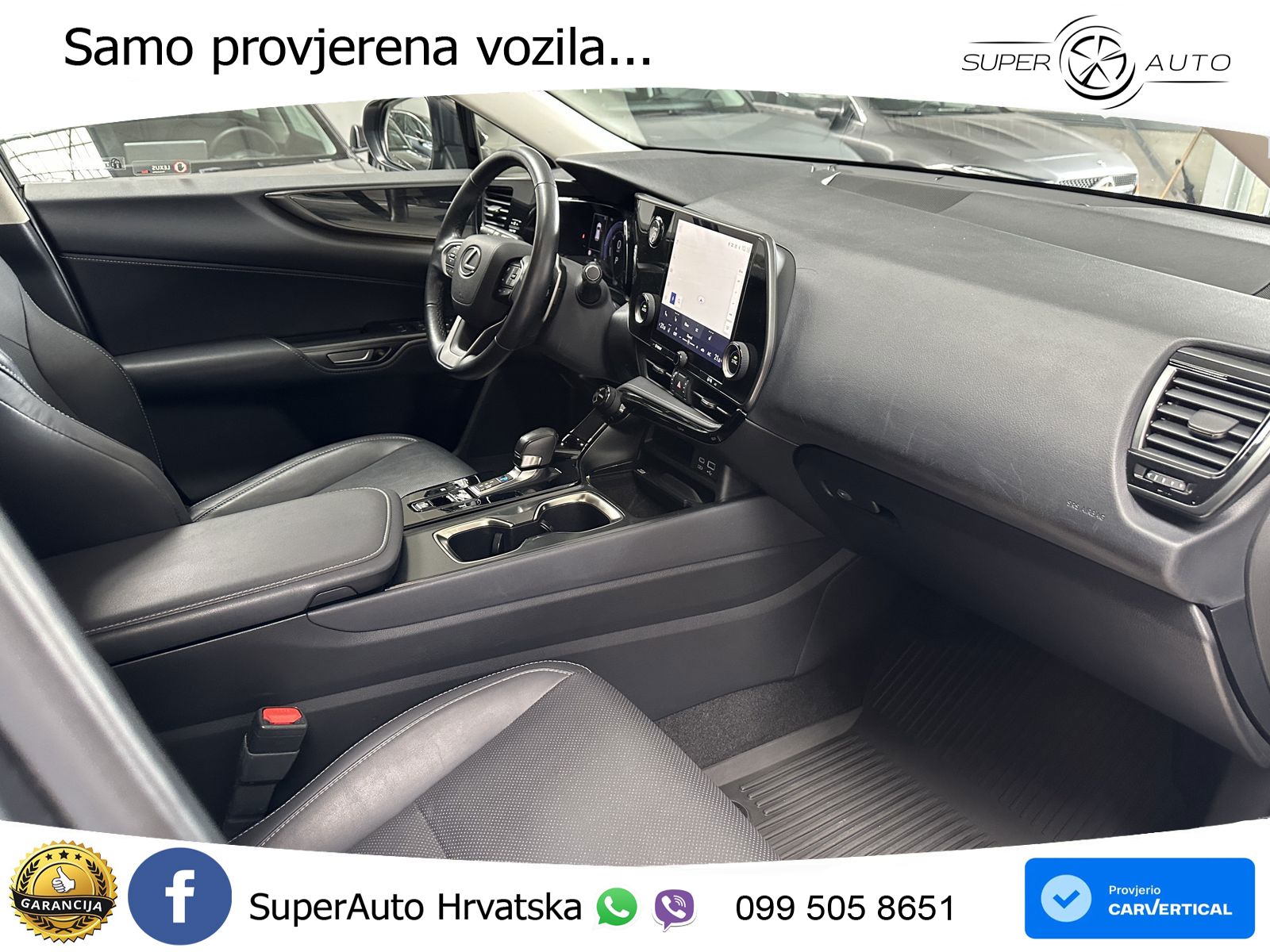 Lexus NX 350h Aut. 244 KS, LED+ACC+GR SJED+KAM+PARK