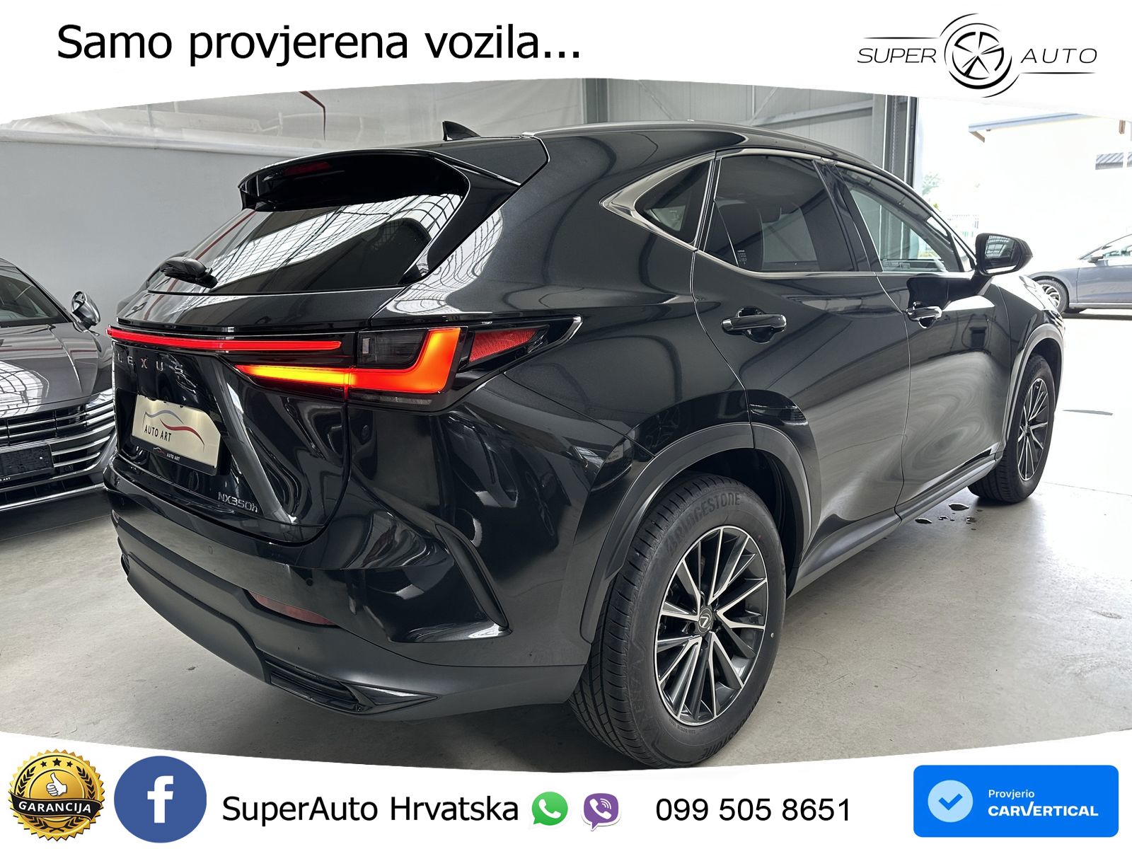 Lexus NX 350h Aut. 244 KS, LED+ACC+GR SJED+KAM+PARK