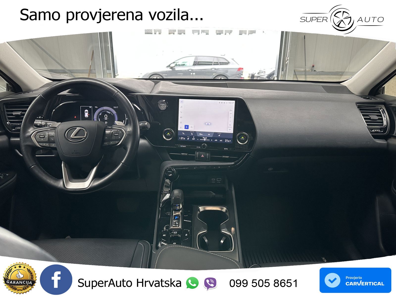 Lexus NX 350h Aut. 244 KS, LED+ACC+GR SJED+KAM+PARK