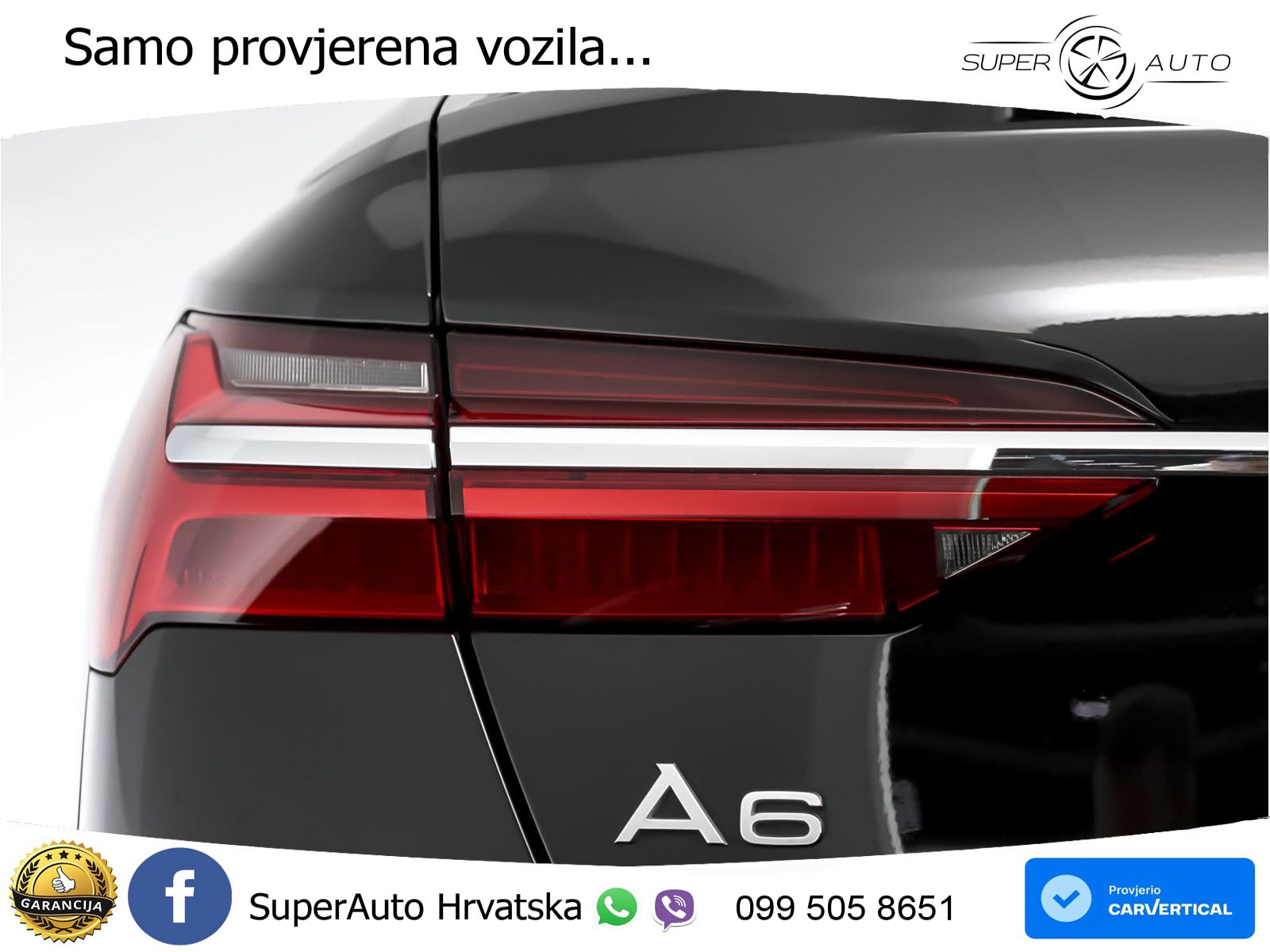 Audi A6 40 TDI quattro ultra S tronic 2x S line 204 KS, ACC+360+GR SJED+HEAD