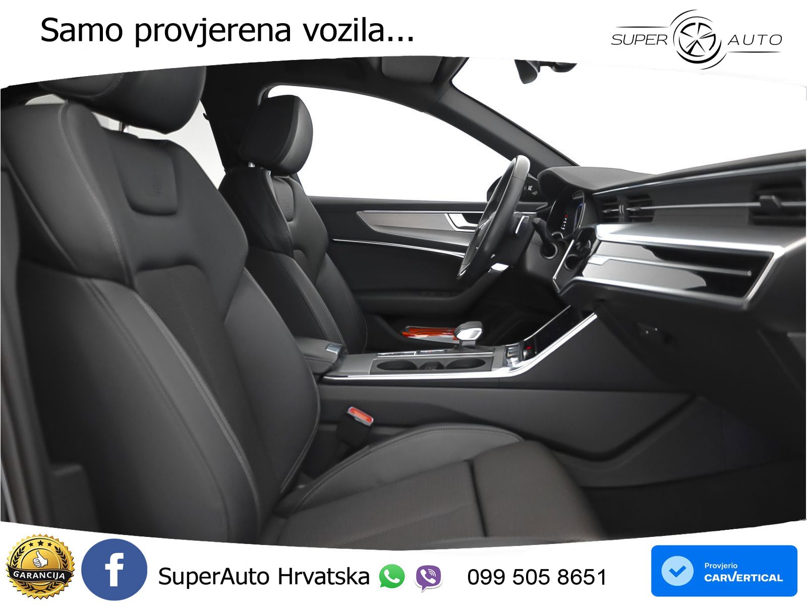 Audi A6 40 TDI quattro ultra S tronic 2x S line 204 KS, ACC+360+GR SJED+HEAD