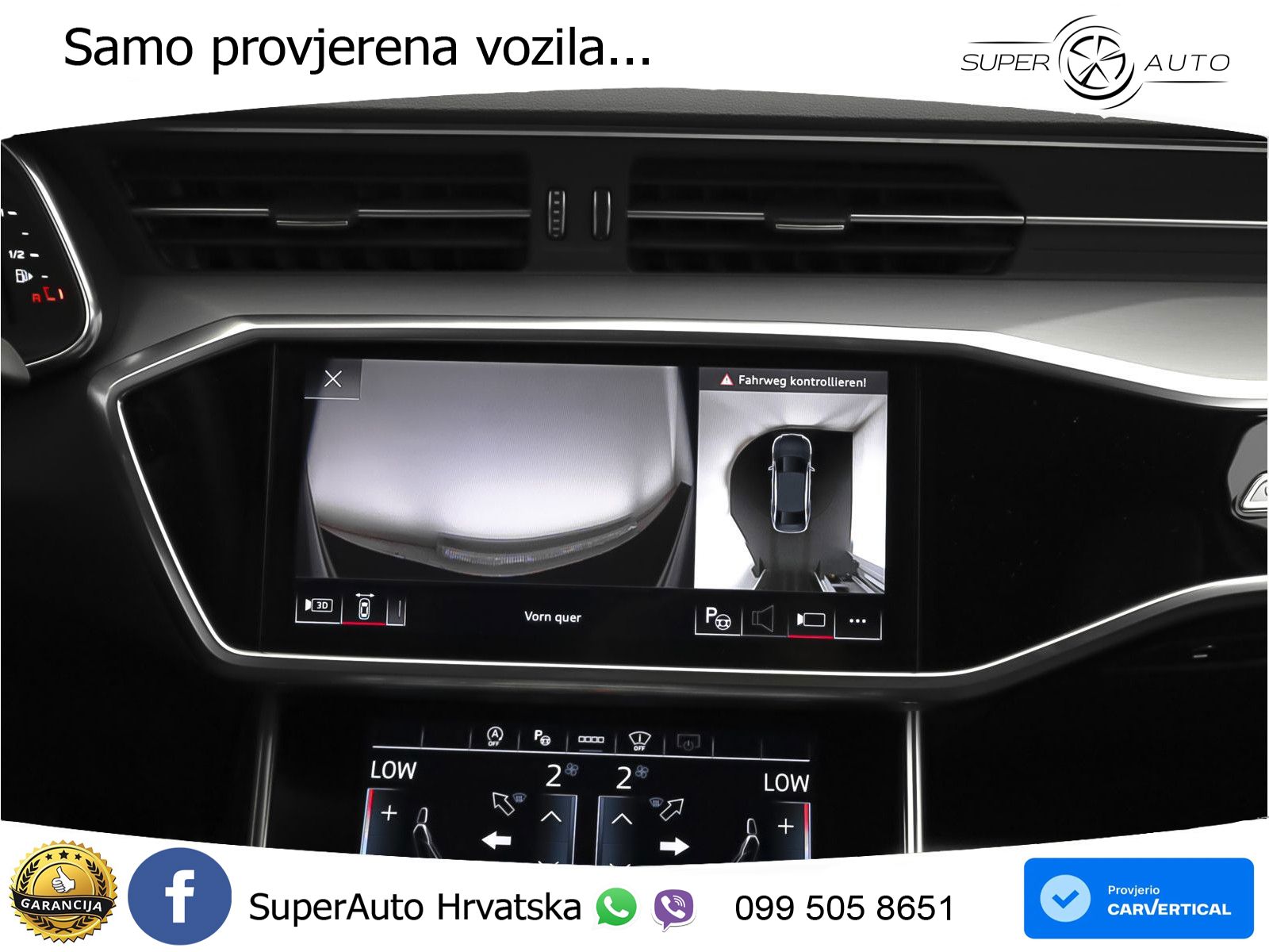 Audi A6 40 TDI quattro ultra S tronic 2x S line 204 KS, ACC+360+GR SJED+HEAD