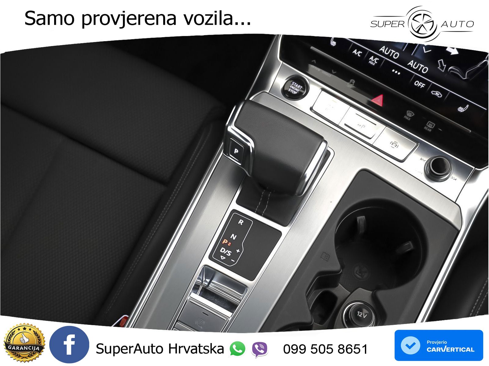 Audi A6 40 TDI quattro ultra S tronic 2x S line 204 KS, ACC+360+GR SJED+HEAD