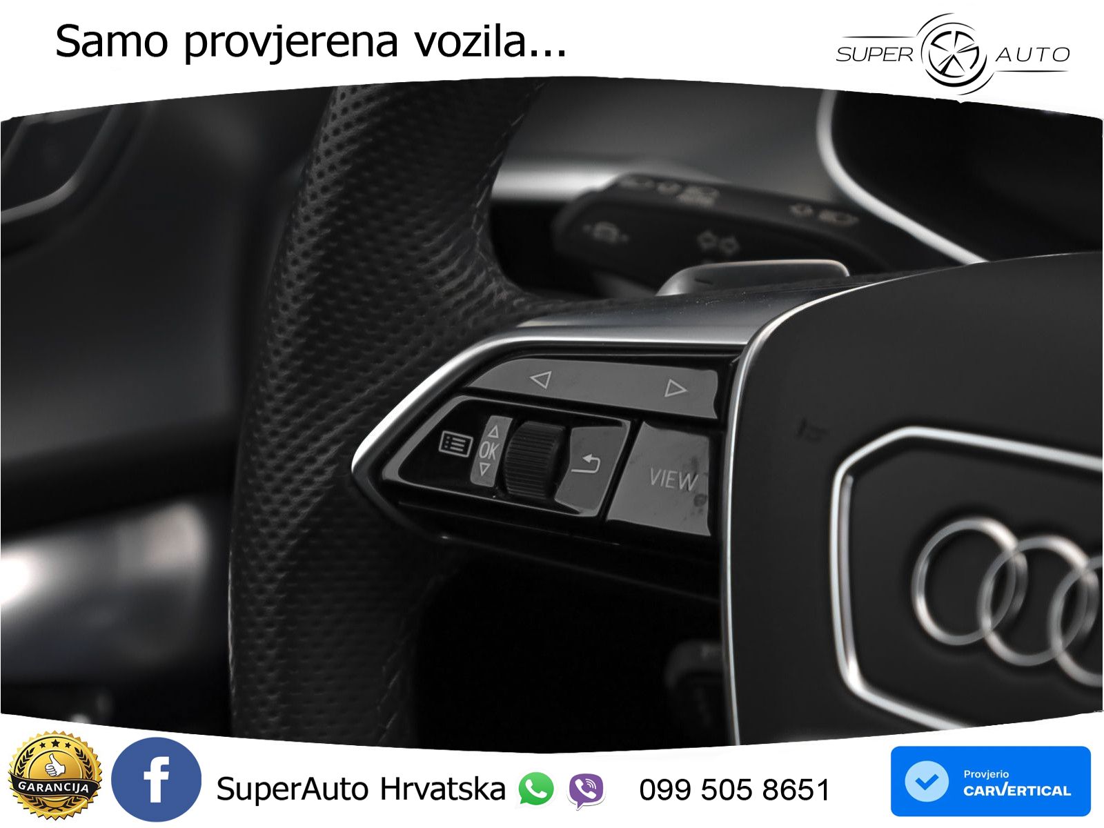 Audi A6 40 TDI quattro ultra S tronic 2x S line 204 KS, ACC+360+GR SJED+HEAD