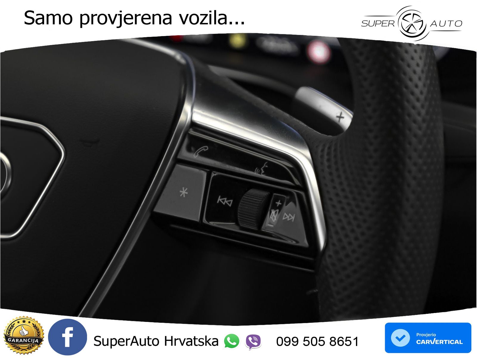 Audi A6 40 TDI quattro ultra S tronic 2x S line 204 KS, ACC+360+GR SJED+HEAD