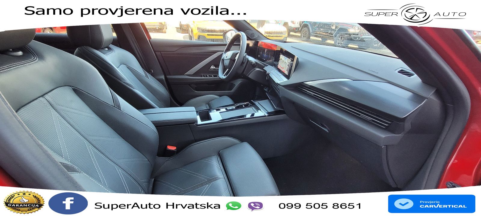 Opel Astra ST 1.5d Aut. Ultimate 130 KS, LED+ACC+PANO+4xGR SJED+360+HEAD