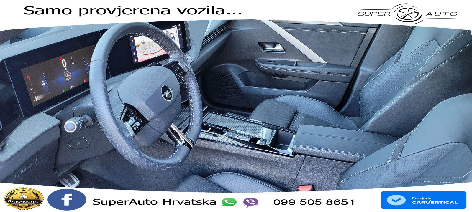 Opel Astra ST 1.5d Aut. Ultimate 130 KS, LED+ACC+PANO+4xGR SJED+360+HEAD