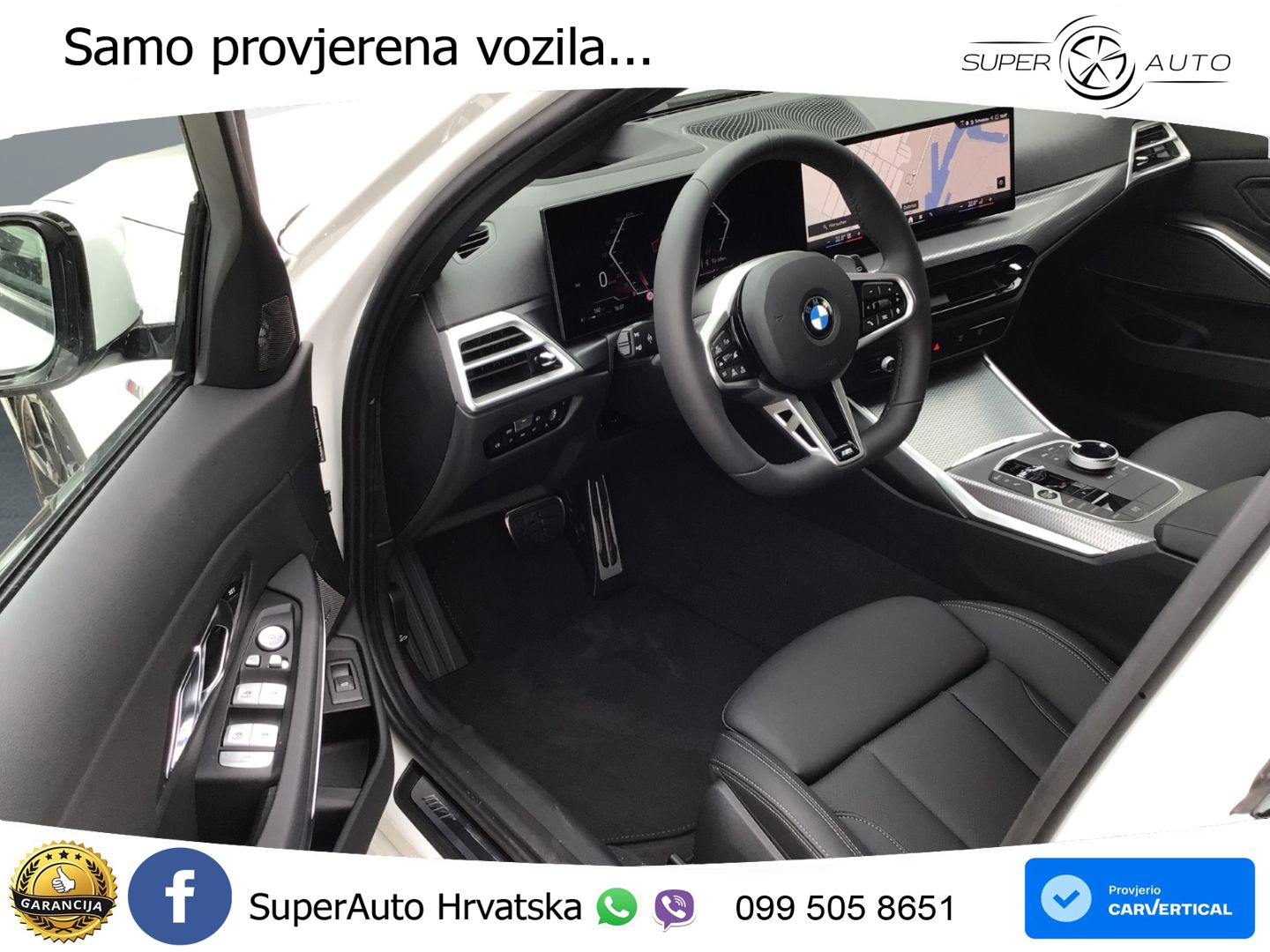 BMW 330d Touring xDrive M Sport 286 KS, LED+ACC+PANO+GR SJED+360+PARK