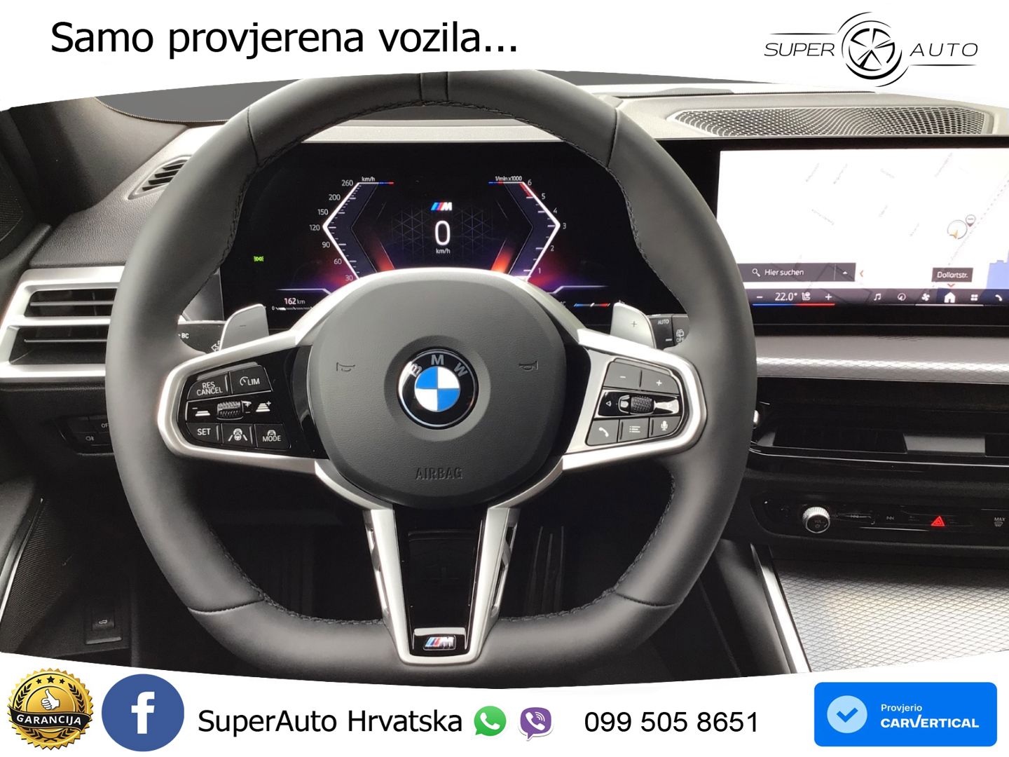BMW 330d Touring xDrive M Sport 286 KS, LED+ACC+PANO+GR SJED+360+PARK