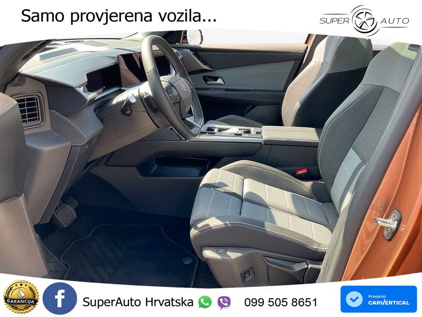Opel Grandland 73kWh Electric GS 213 KS, LED+ACC+PANO+GR SJED+VIRT+360