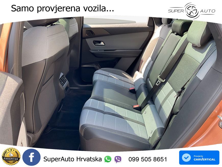 Opel Grandland 73kWh Electric GS 213 KS, LED+ACC+PANO+GR SJED+VIRT+360
