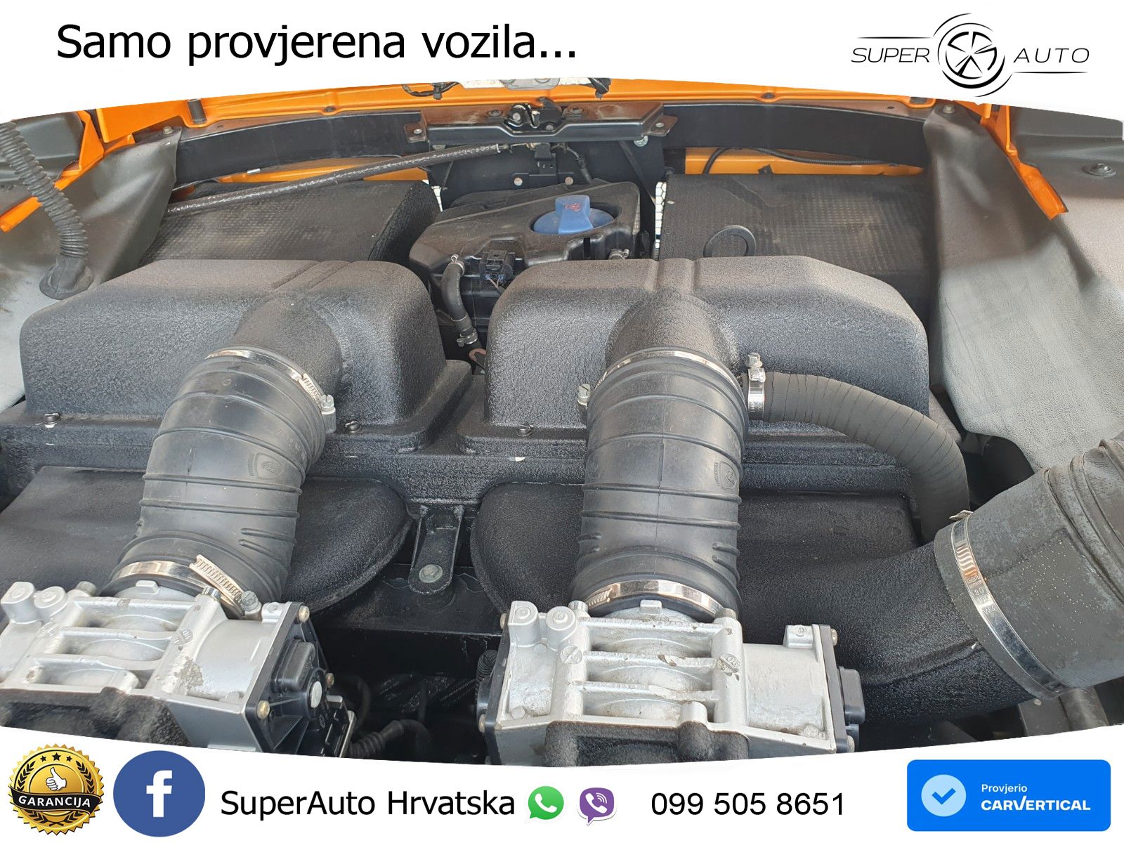 Lamborghini Gallardo Spyder 5.0 V10 AWD Aut. 519 KS