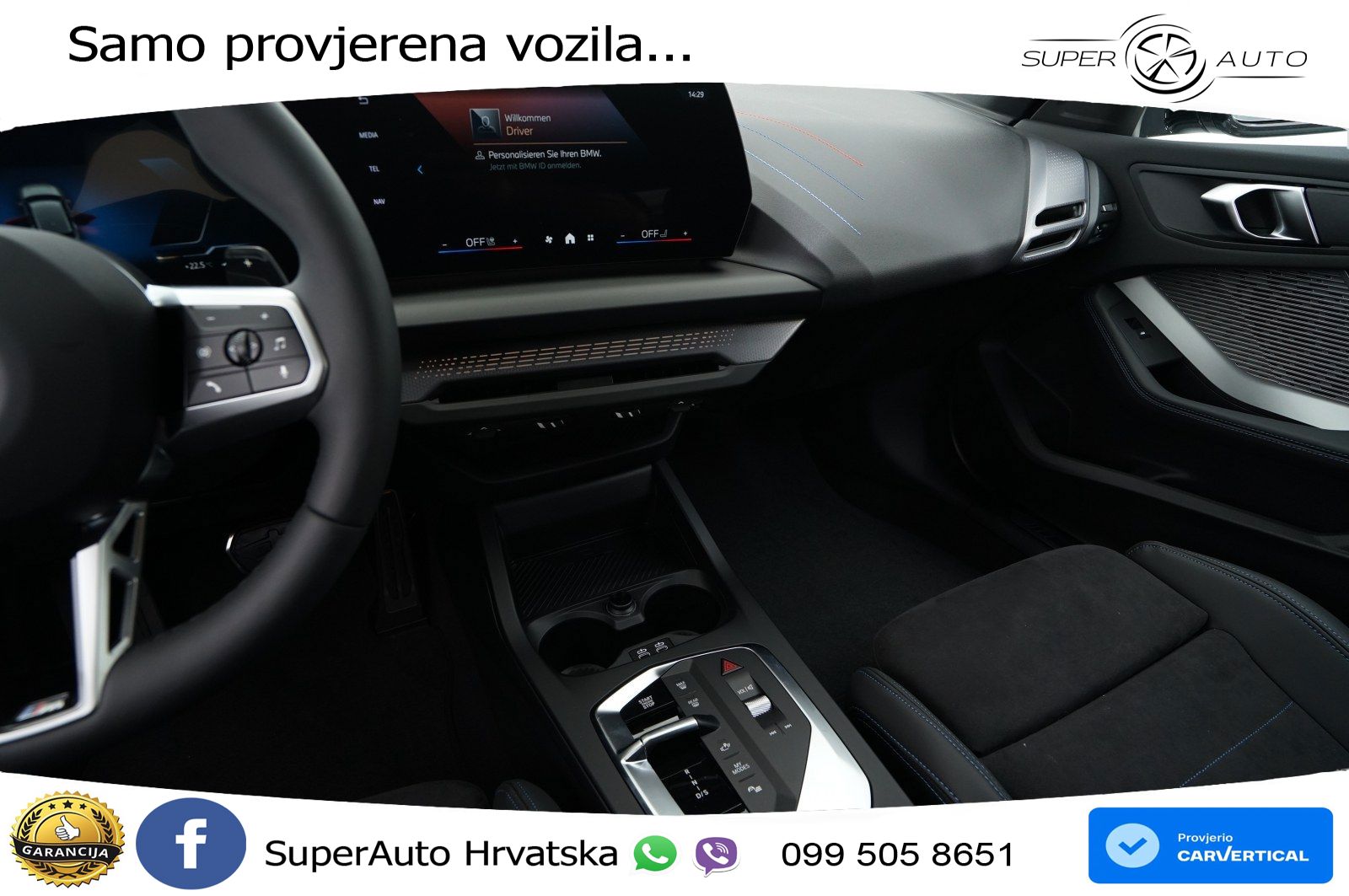 BMW 118d Aut. Sport 150 KS, LED+ACC+VIRT+KAM+PARK