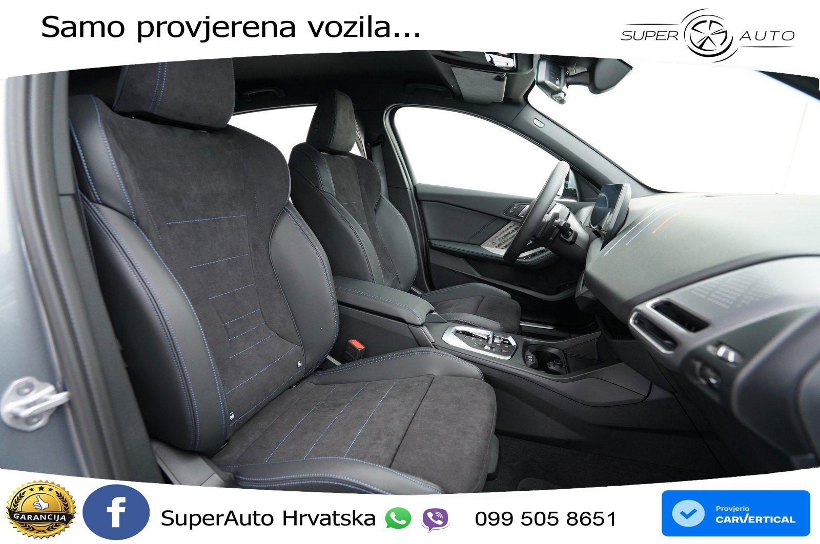 BMW 118d Aut. Sport 150 KS, LED+ACC+VIRT+KAM+PARK