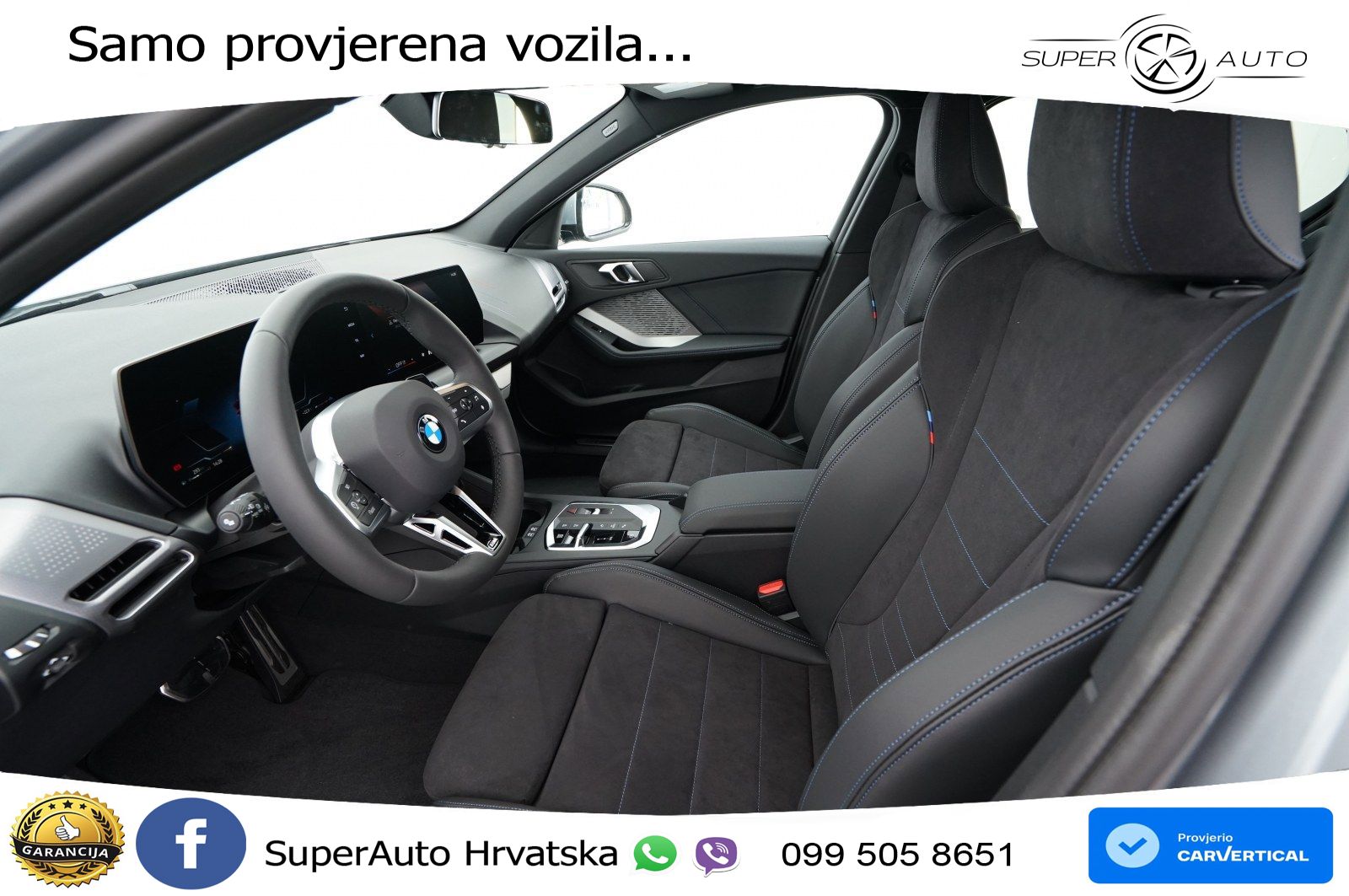 BMW 118d Aut. Sport 150 KS, LED+ACC+VIRT+KAM+PARK