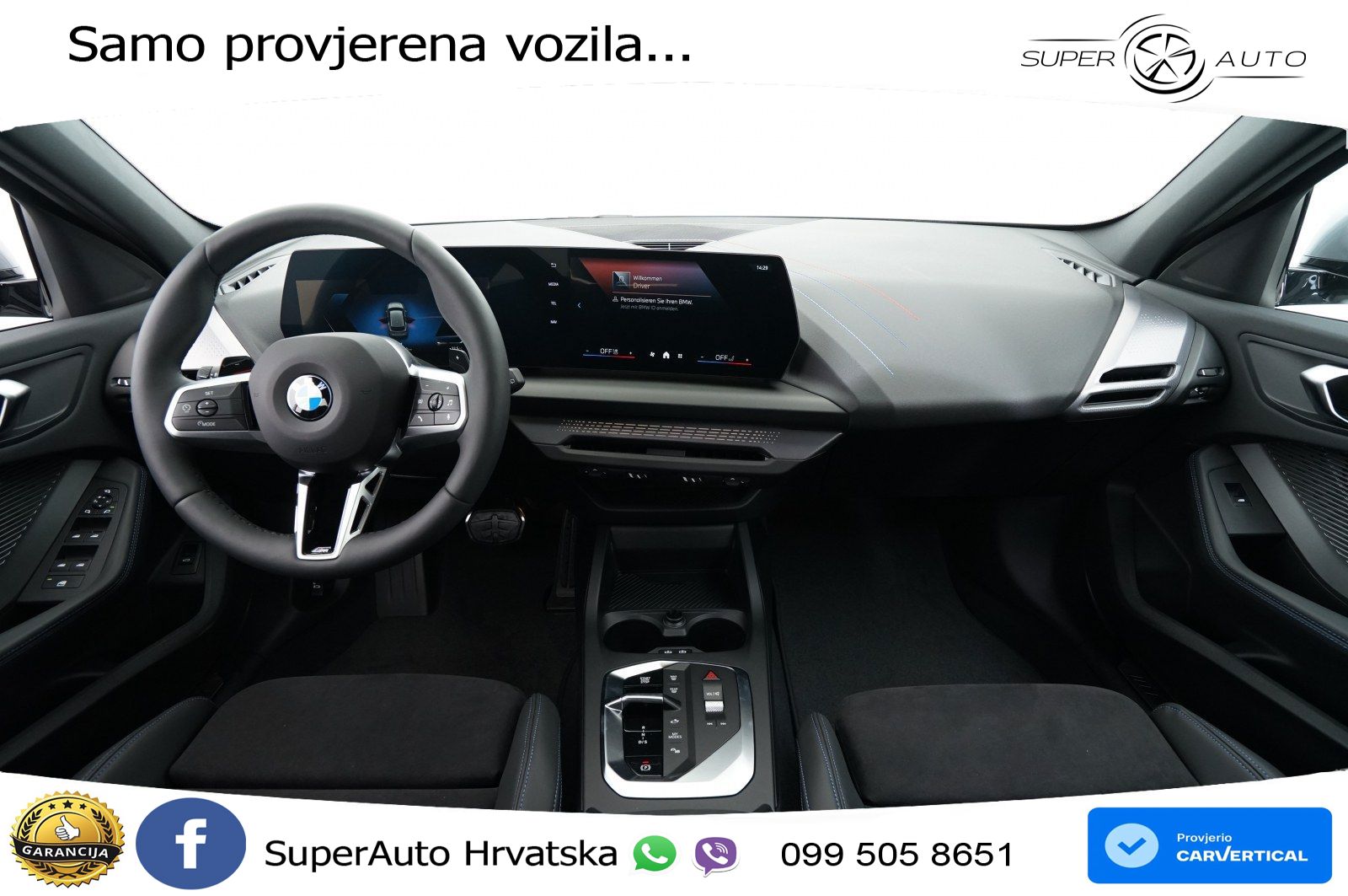 BMW 118d Aut. Sport 150 KS, LED+ACC+VIRT+KAM+PARK