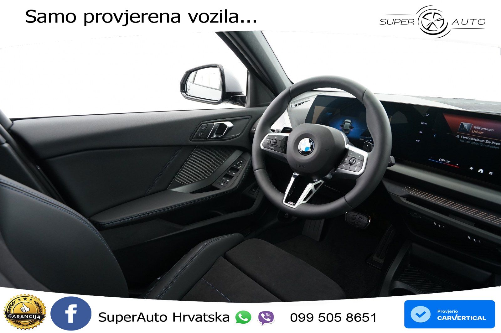 BMW 118d Aut. Sport 150 KS, LED+ACC+VIRT+KAM+PARK