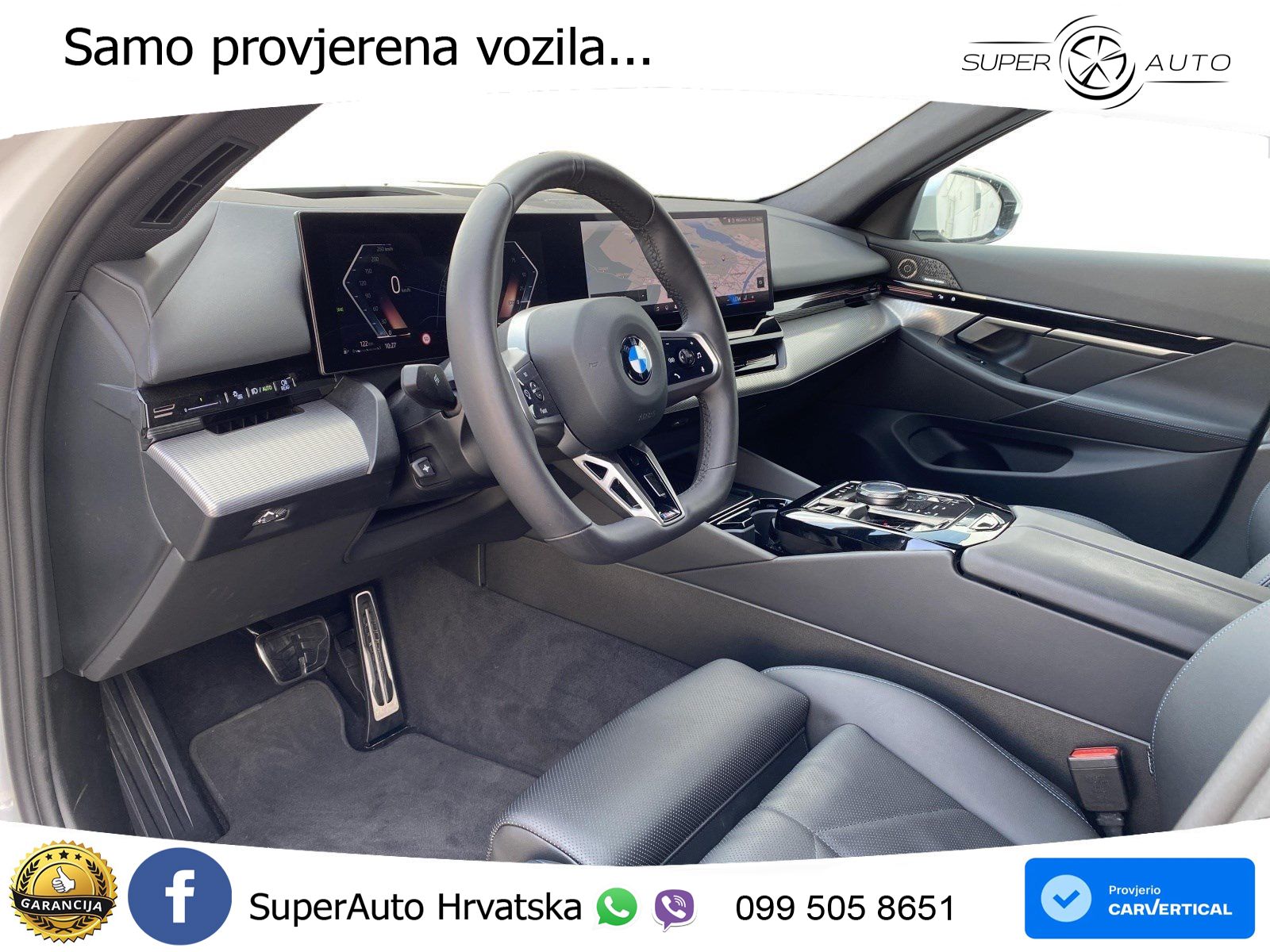 BMW Touring 520d xDrive Aut. M Sport 197 KS, HEAD+VIRT+NAVI